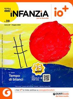 Scuola dell'infanzia 39 - maggio 2024 | Giunti Scuola