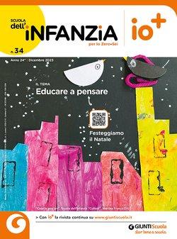 Scuola dell'infanzia 34 - dicembre 2023 | Giunti Scuola