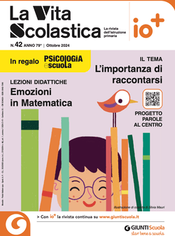 La Vita Scolastica - n. 42 ottobre 2024 | Giunti Scuola La Vita Scolastica - n. 42 ottobre 2024 | Giunti Scuola