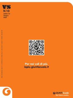 La Vita Scolastica - 2020 Giugno 10 | Giunti Scuola La Vita Scolastica - 2020 Giugno 10 | Giunti Scuola
