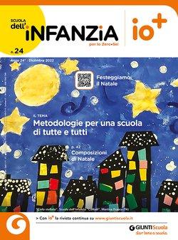 Scuola dell'infanzia 24 - Dicembre 2022 | Giunti Scuola Scuola dell'infanzia 24 - Dicembre 2022 | Giunti Scuola