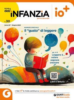 Scuola dell'infanzia 30 - Giugno 2023 | Giunti Scuola Scuola dell'infanzia 30 - Giugno 2023 | Giunti Scuola