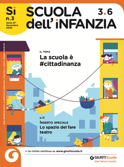 Scuola dell'infanzia - 3 Novembre 2020 | Giunti Scuola Scuola dell'infanzia - 3 Novembre 2020 | Giunti Scuola