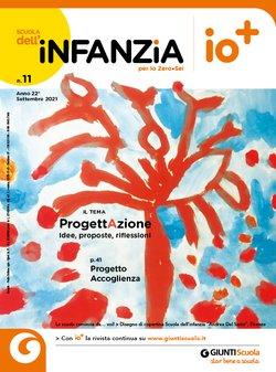 Scuola dell'infanzia 11 - Settembre 2021 | Giunti Scuola Scuola dell'infanzia 11 - Settembre 2021 | Giunti Scuola
