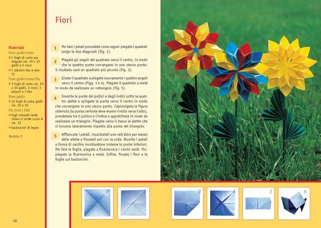 Origami Di Animali | Libri Per Bambini - Foto 6