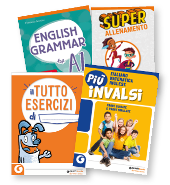 Materiale didattico di scuola primaria