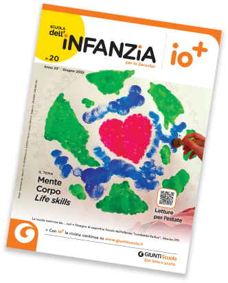 La rivista per chi lavora con i bambini e le bambine di 0-6 anni | Giunti Scuola La rivista per chi lavora con i bambini e le bambine di 0-6 anni | Giunti Scuola