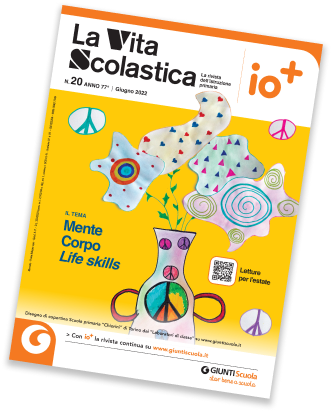 La rivista fatta dagli insegnanti, per gli insegnanti | Giunti Scuola La rivista fatta dagli insegnanti, per gli insegnanti | Giunti Scuola