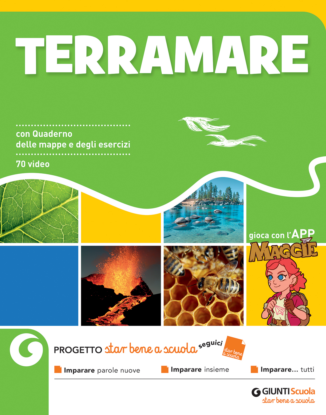 TERRAMARE (45) Corso Adozionale Giunti Scuola TERRAMARE (45) Corso Adozionale Giunti Scuola