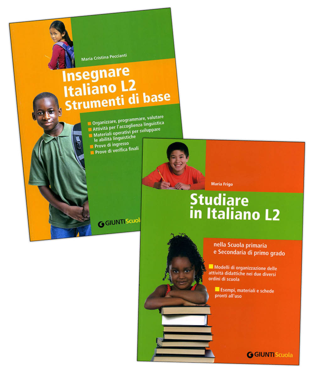 L2 - Italiano per stranieri | Giunti Scuola