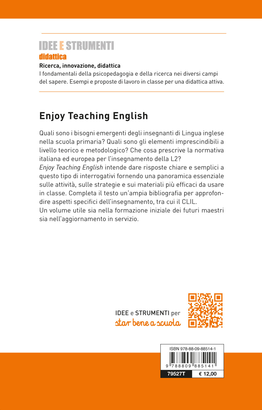 Enjoy Teaching English | Giunti Scuola