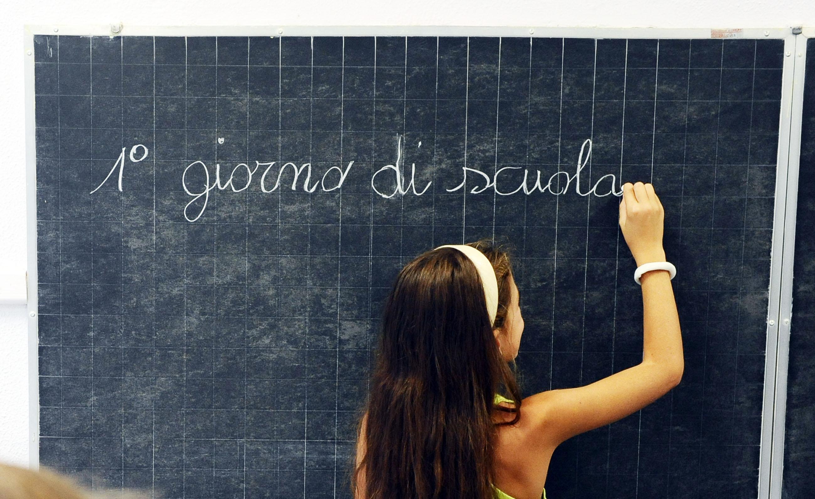 Il Primo Giorno Di Scuola Che Vorrei Giunti Scuola
