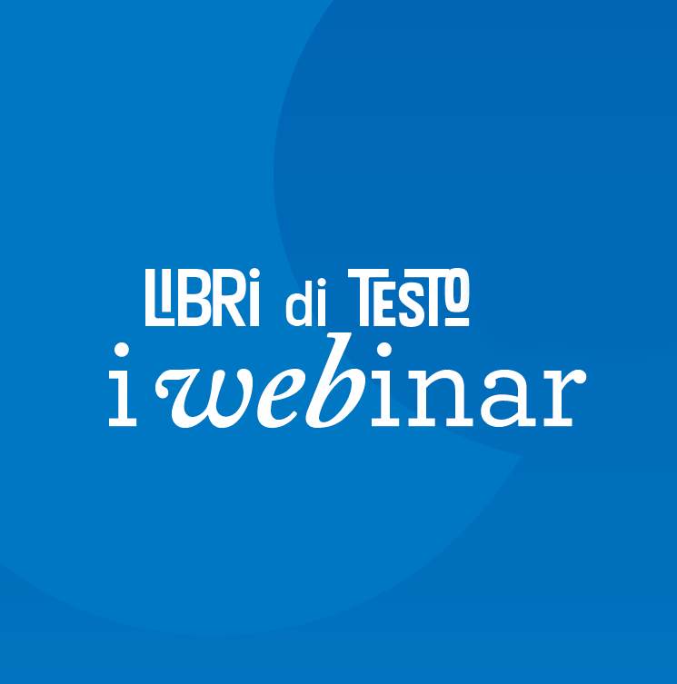 Libri di testo 2025: i webinar | Giunti Scuola