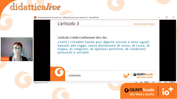 Registrazione Diritti E Doveri Articolo 3 Della Costituzione Registrazione Diritti E Doveri Articolo 3 Della Costituzione Giunti Scuola