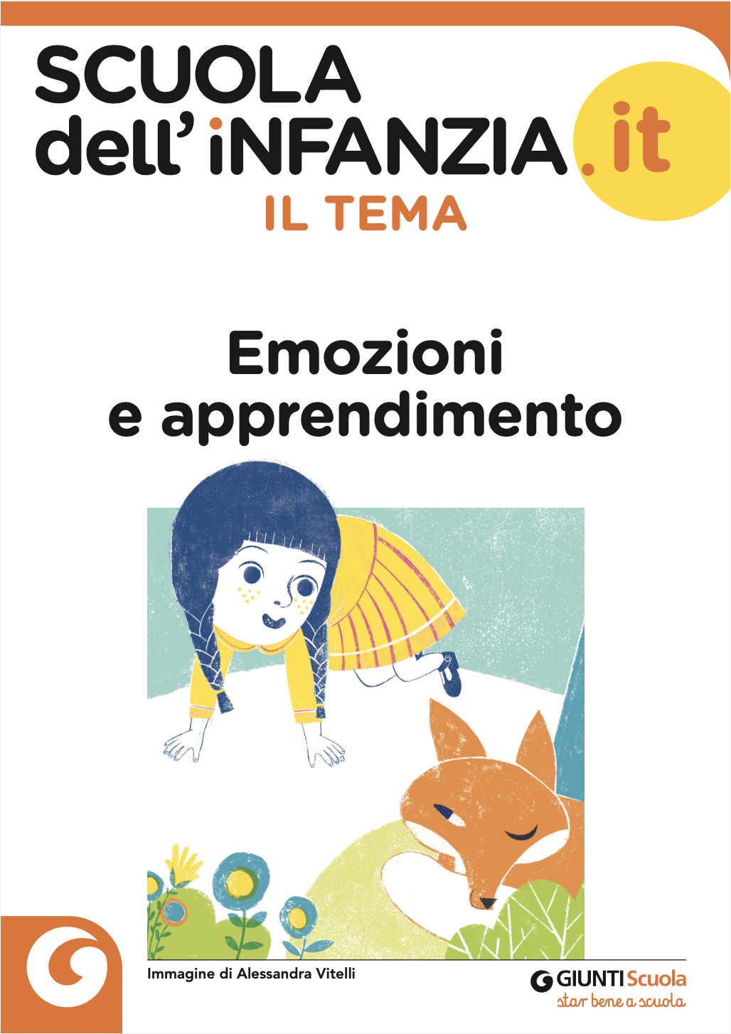 Emozioni E Apprendimento Percorso Didattico Da Scaricare Giunti Scuola