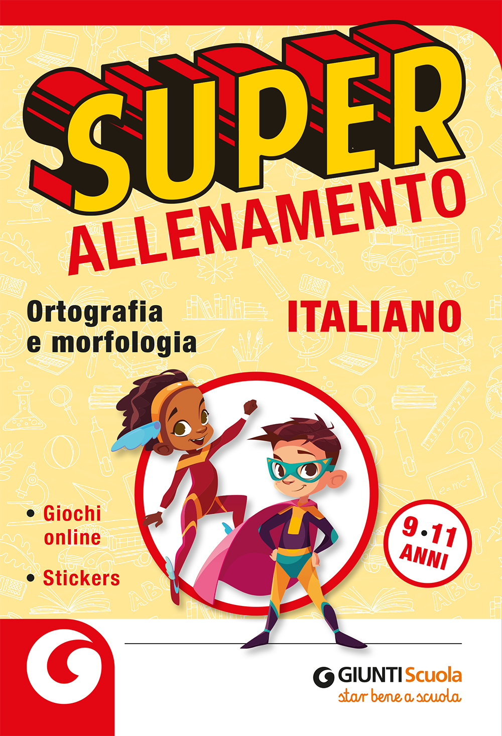 Superallenamento Italiano | Giunti Scuola