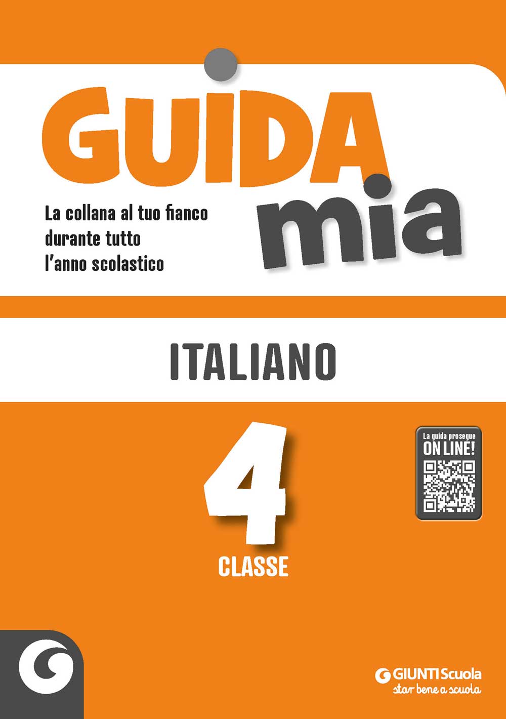 Guida Mia - Italiano classe 4 | Giunti Scuola