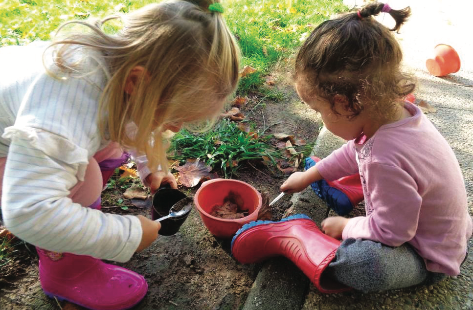 L 39 Angolo Dei Materiali Nelle Tasche Dei Bambini Giunti Scuola