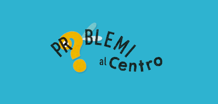 Problemi al centro | Giunti Scuola