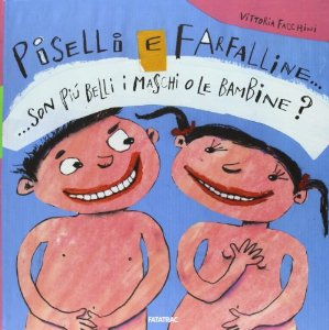 I libri per bambini e per bambine: esiste davvero la differenza?