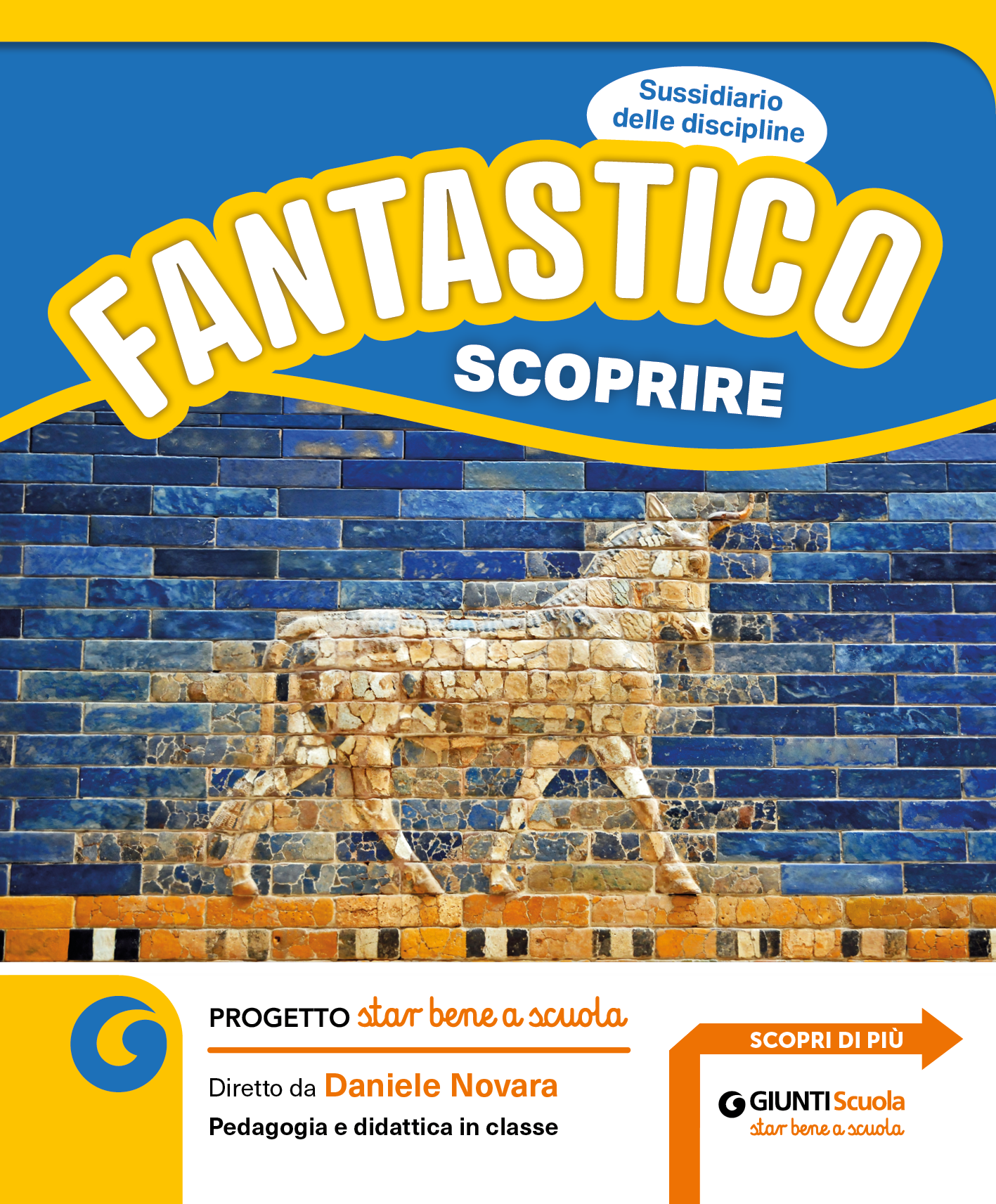 Fantastico Scoprire