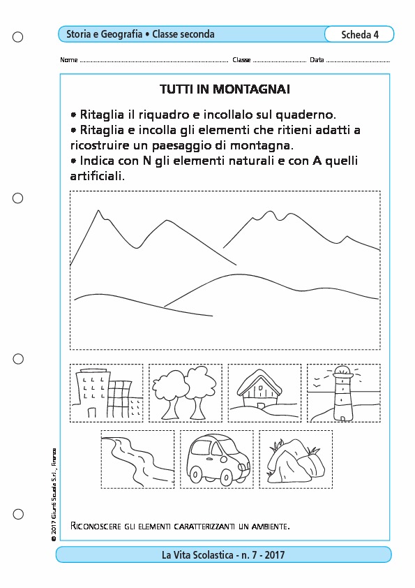 Tutti In Montagna Tutti In Montagna Giunti Scuola