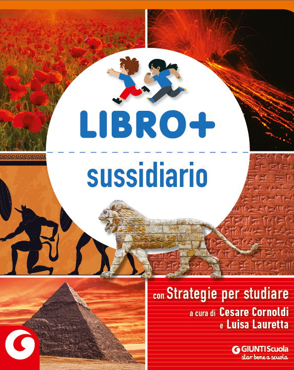 LIBRO+ (4-5) | Giunti Scuola