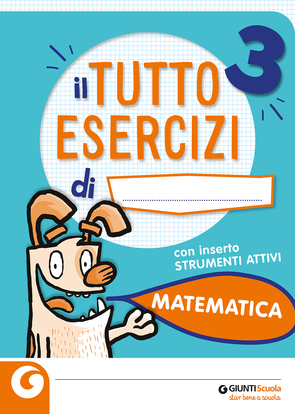 Tutto Esercizi - Matematica 3 | Giunti Scuola
