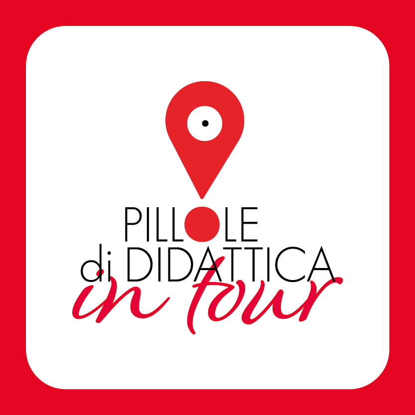 PILLOLE DI DIDATTICA in tour | Giunti Scuola