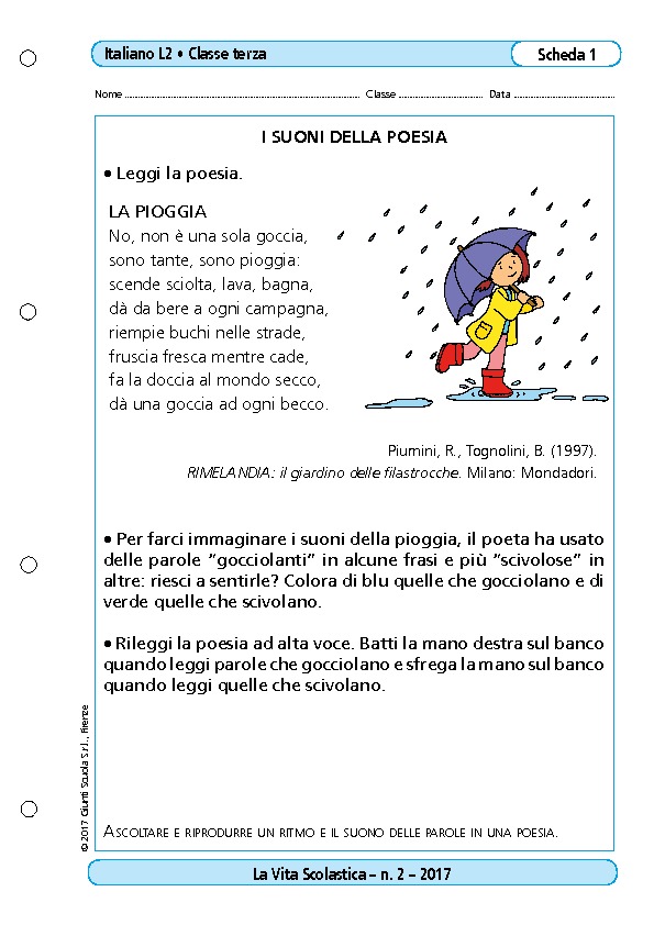 I Suoni Della Poesia I Suoni Della Poesia Giunti Scuola