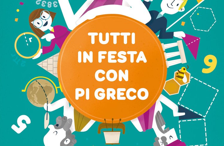 14 marzo, festa di Pi greco e della Matematica | Giunti Scuola