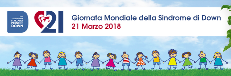 21 marzo 2018: la Giornata Mondiale della Sindrome di Down | Giunti Scuola 21 marzo 2018: la Giornata Mondiale della Sindrome di Down | Giunti Scuola
