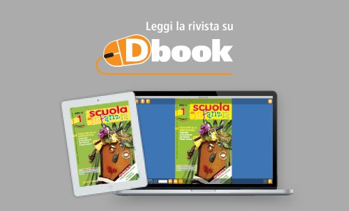 4 motivi per leggere la rivista su Dbook | Giunti Scuola 4 motivi per leggere la rivista su Dbook | Giunti Scuola