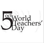 5 ottobre 2016: la giornata mondiale degli insegnanti | Giunti Scuola