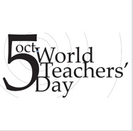 5 ottobre 2016: la giornata mondiale degli insegnanti | Giunti Scuola 5 ottobre 2016: la giornata mondiale degli insegnanti | Giunti Scuola