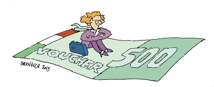 500 euro da spendere bene | Giunti Scuola 500 euro da spendere bene | Giunti Scuola
