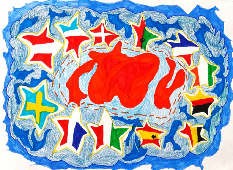 9 maggio, festeggiamo l'Europa anche a scuola | Giunti Scuola 9 maggio, festeggiamo l'Europa anche a scuola | Giunti Scuola