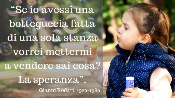 A 98 anni dalla nascita di Gianni Rodari: consigli e letture | Giunti Scuola