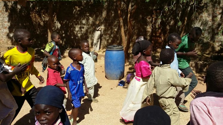 A Barò tra piccoli ambasciatori di pace | Giunti Scuola