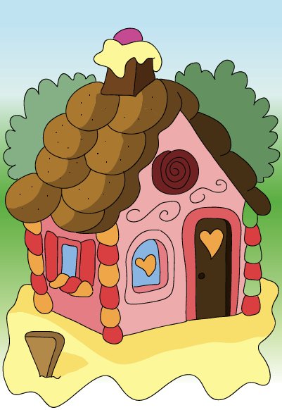 A caccia di dolci con Hänsel e Gretel | Giunti Scuola
