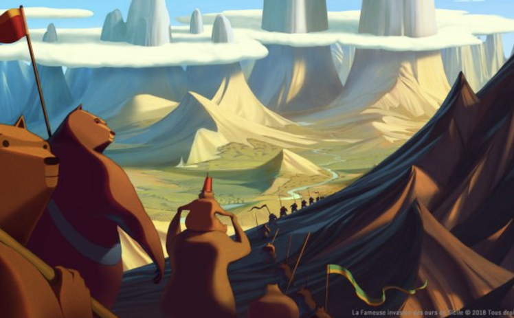 A Cannes un film di animazione di Lorenzo Mattotti ispirato a Dino Buzzati | Giunti Scuola A Cannes un film di animazione di Lorenzo Mattotti ispirato a Dino Buzzati | Giunti Scuola