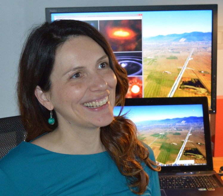 A cavallo delle onde gravitazionali: ripensiamo i confini tra le discipline | Giunti Scuola A cavallo delle onde gravitazionali: ripensiamo i confini tra le discipline | Giunti Scuola