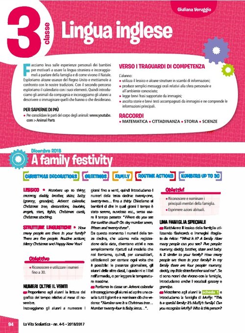 A family festivity - My dinosaur pet | Giunti Scuola A family festivity - My dinosaur pet | Giunti Scuola
