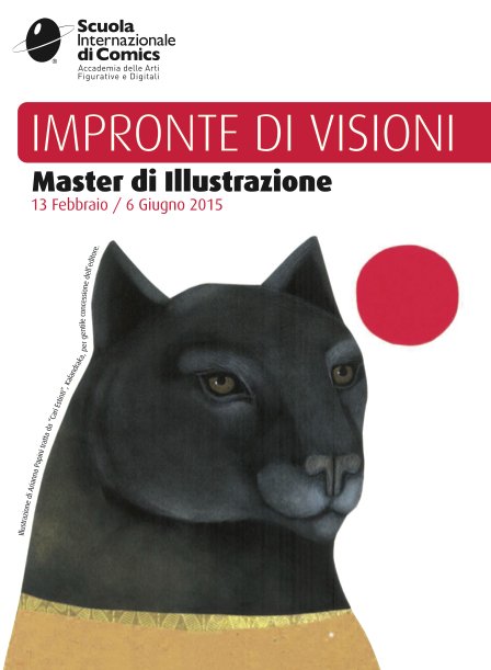 A Firenze da febbraio il Master di illustrazione "Impronte di visioni" | Giunti Scuola A Firenze da febbraio il Master di illustrazione "Impronte di visioni" | Giunti Scuola