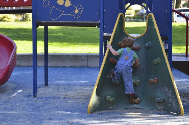 A Milano il secondo parco attrezzato adatto anche ai disabili | Giunti Scuola