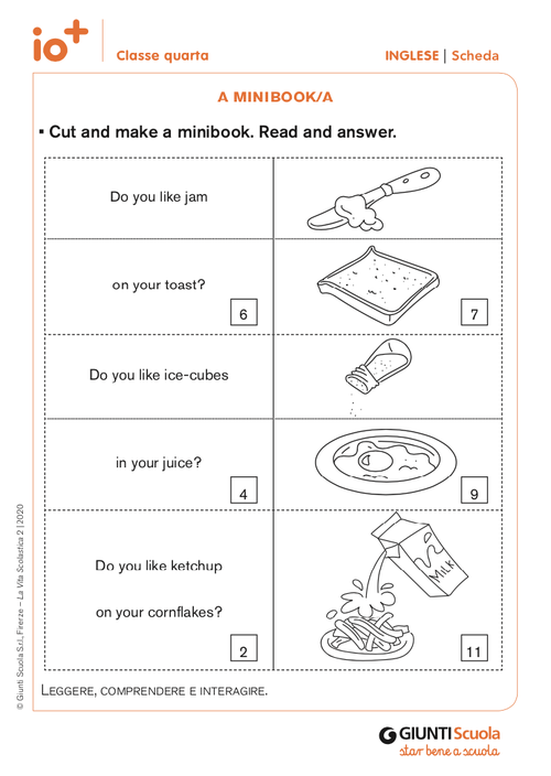 A Minibook/A | Giunti Scuola A Minibook/A | Giunti Scuola