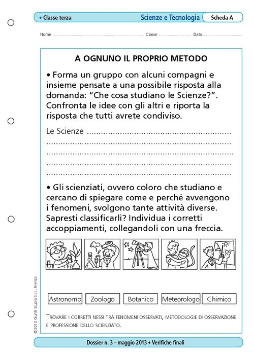A ognuno il proprio metodo | Giunti Scuola A ognuno il proprio metodo | Giunti Scuola