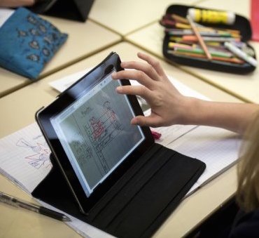 A Piaget piace il tablet? | Giunti Scuola