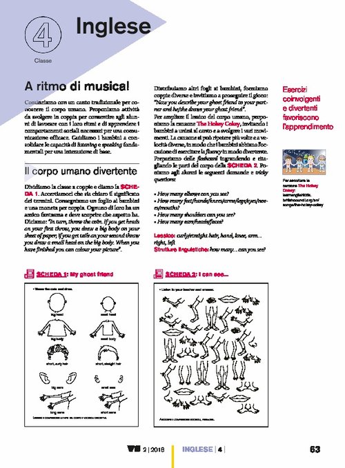 A ritmo di musica! | Giunti Scuola A ritmo di musica! | Giunti Scuola