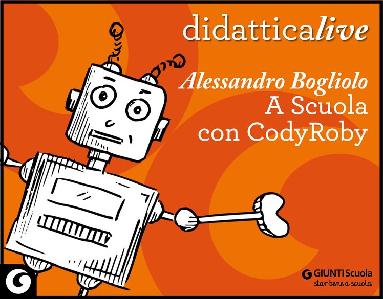 Coding, dalla scacchiera alle carte | A Scuola con CodyRoby | Giunti Scuola